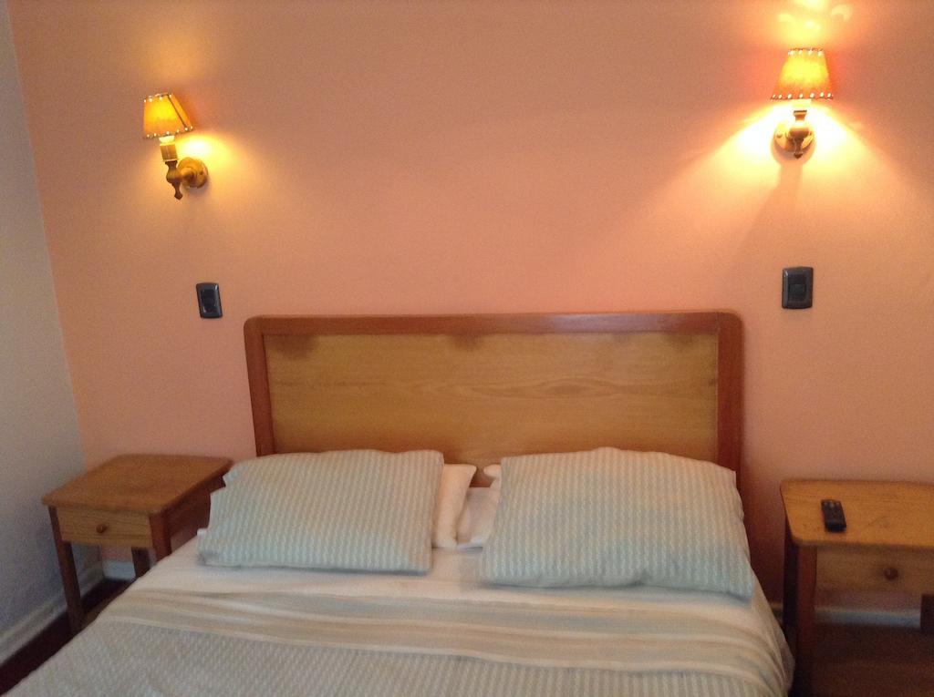 Hotel Fuente Del Mar La Serena Extérieur photo