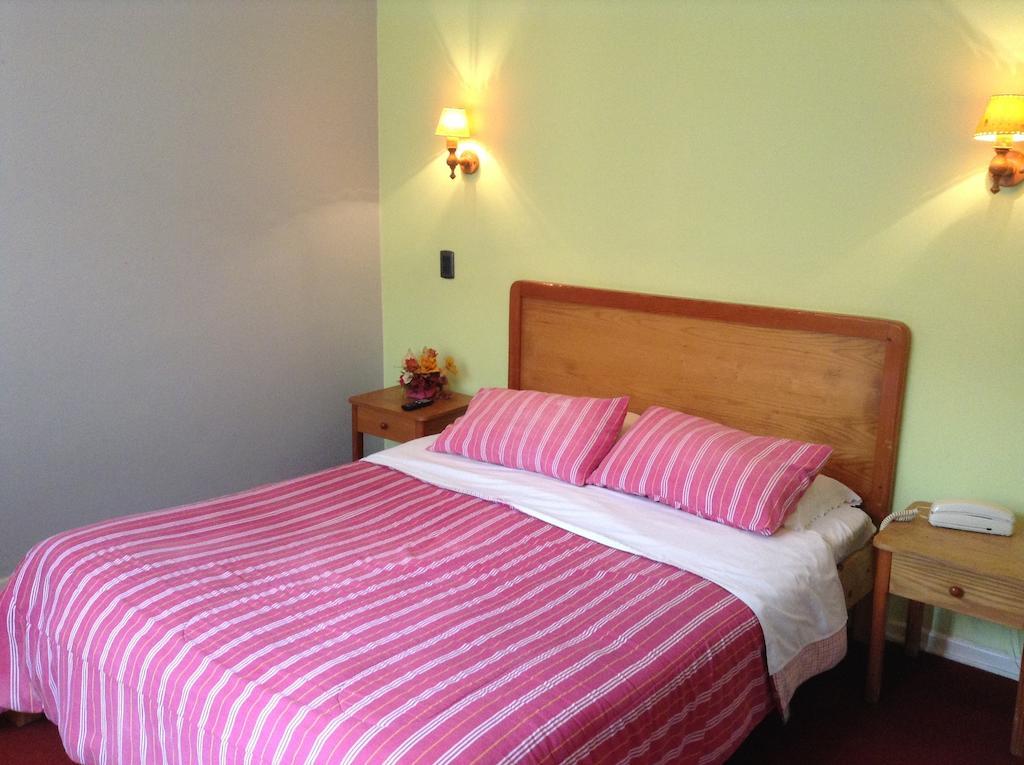 Hotel Fuente Del Mar La Serena Chambre photo
