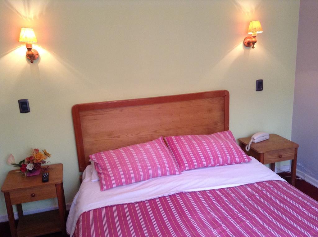 Hotel Fuente Del Mar La Serena Chambre photo