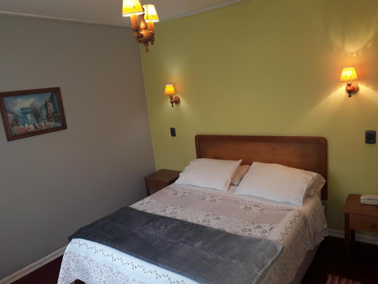 Hotel Fuente Del Mar La Serena Extérieur photo