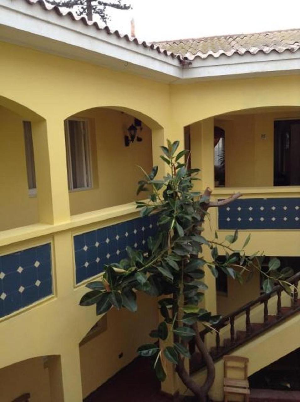 Hotel Fuente Del Mar La Serena Extérieur photo