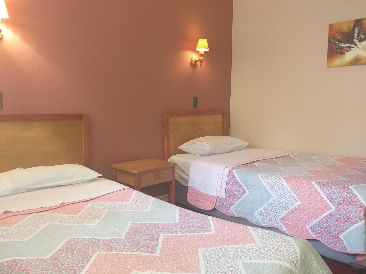Hotel Fuente Del Mar La Serena Extérieur photo
